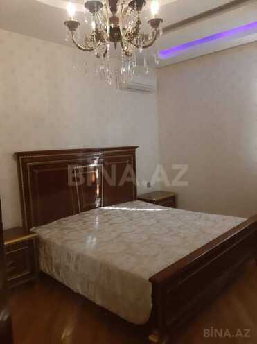 10 otaqlı həyət evi/bağ evi - Neftçilər m. - 600 m² (16)