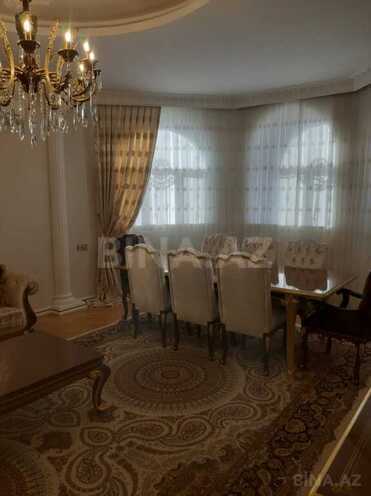 10 otaqlı həyət evi/bağ evi - Neftçilər m. - 600 m² (14)