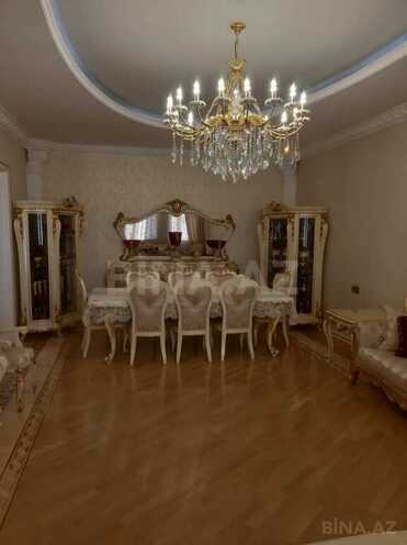 10 otaqlı həyət evi/bağ evi - Neftçilər m. - 600 m² (6)