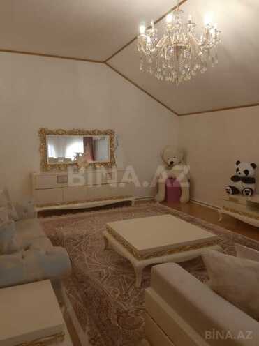 10 otaqlı həyət evi/bağ evi - Neftçilər m. - 600 m² (19)