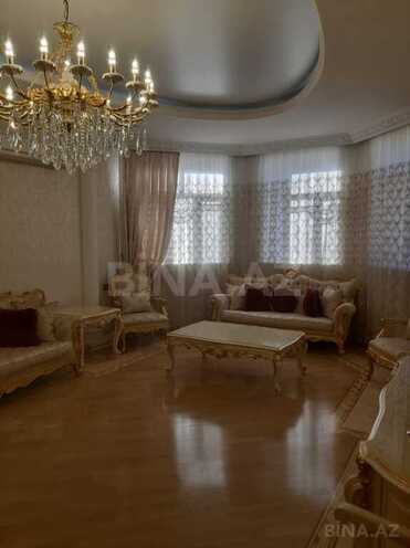 10 otaqlı həyət evi/bağ evi - Neftçilər m. - 600 m² (5)