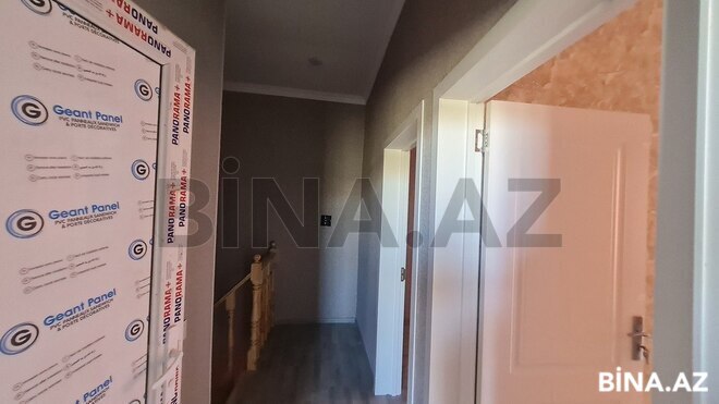 4 otaqlı həyət evi/bağ evi - Xırdalan - 140 m² (13)