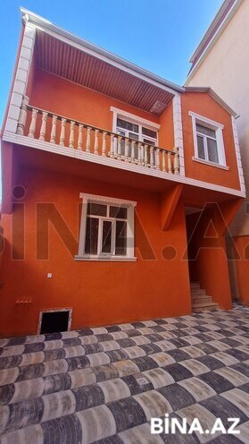4 otaqlı həyət evi/bağ evi - Xırdalan - 140 m² (1)