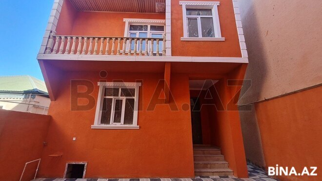 4 otaqlı həyət evi/bağ evi - Xırdalan - 140 m² (2)