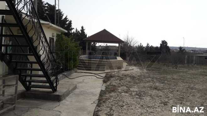 4 otaqlı həyət evi/bağ evi - Fatmayı q. - 120 m² (7)
