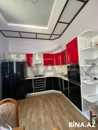 4 otaqlı həyət evi/bağ evi - Buzovna q. - 240 m² (12)