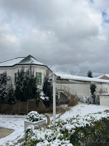 8 otaqlı həyət evi/bağ evi - Şüvəlan q. - 450 m² (6)
