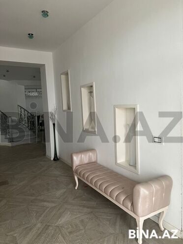 8 otaqlı həyət evi/bağ evi - Şüvəlan q. - 450 m² (19)