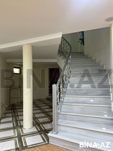 8 otaqlı həyət evi/bağ evi - Şüvəlan q. - 450 m² (16)