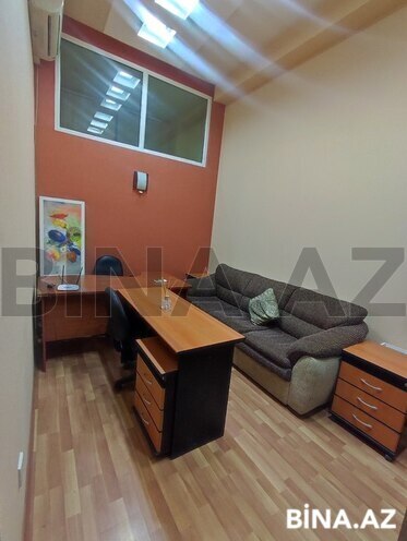 2 otaqlı ofis - İnşaatçılar m. - 70 m² (4)