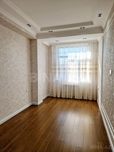 3 otaqlı yeni tikili - Qara Qarayev m. - 110 m² (8)