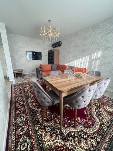 3 otaqlı həyət evi/bağ evi - Mərdəkan q. - 120 m² (8)