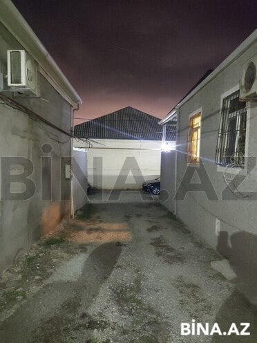 3 otaqlı həyət evi/bağ evi - Sulutəpə q. - 80 m² (18)