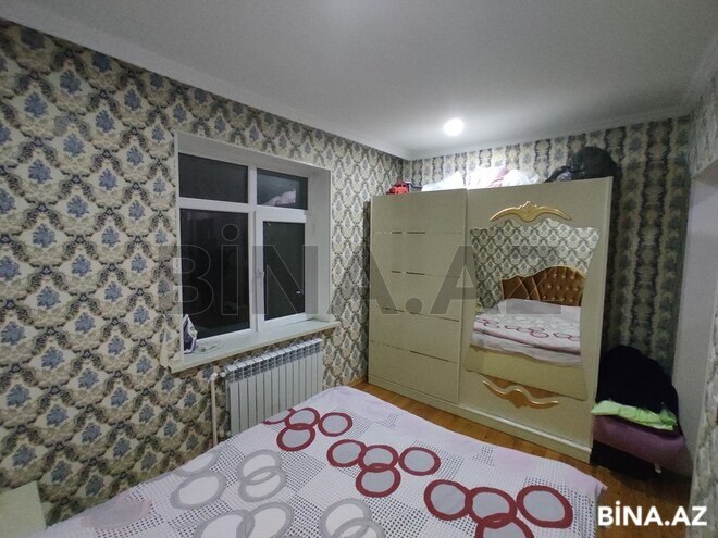 3 otaqlı həyət evi/bağ evi - Sulutəpə q. - 80 m² (7)