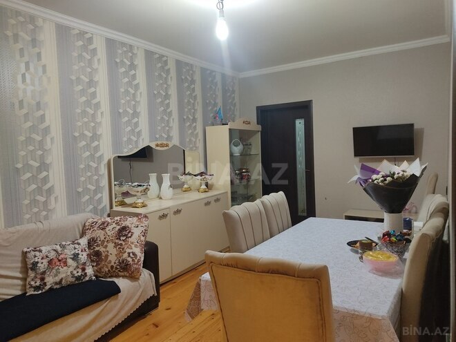 3 otaqlı həyət evi/bağ evi - Sulutəpə q. - 80 m² (2)