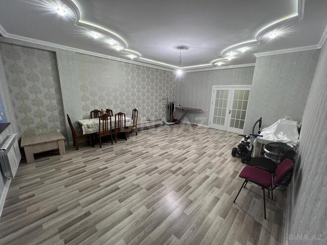 3 otaqlı yeni tikili - Şah İsmayıl Xətai m. - 140 m² (12)