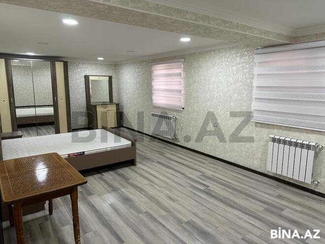 7 otaqlı həyət evi/bağ evi - Binəqədi q. - 200 m² (14)