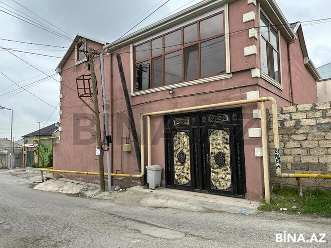 7 otaqlı həyət evi/bağ evi - Binəqədi q. - 200 m² (1)