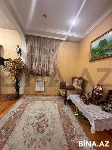 8 otaqlı həyət evi/bağ evi - Bakıxanov q. - 250 m² (14)
