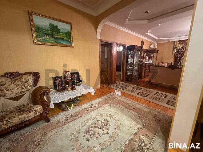 8 otaqlı həyət evi/bağ evi - Bakıxanov q. - 250 m² (3)