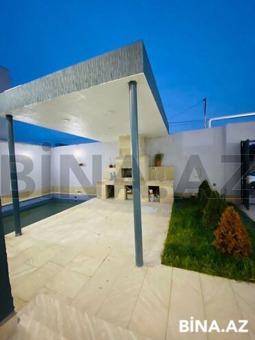 4 otaqlı həyət evi/bağ evi - Şüvəlan q. - 140 m² (6)