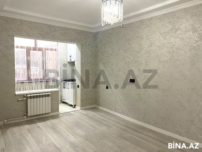 2 otaqlı köhnə tikili - Həzi Aslanov m. - 49 m² (6)