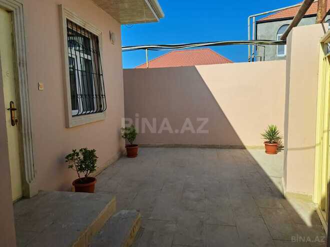 3 otaqlı həyət evi/bağ evi - Binə q. - 70 m² (4)