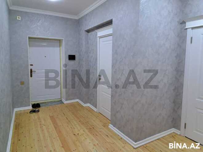 3 otaqlı həyət evi/bağ evi - Binə q. - 70 m² (21)