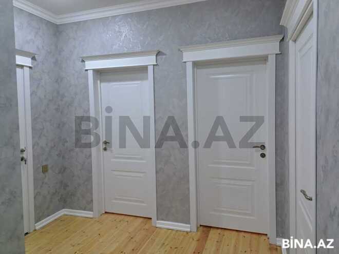 3 otaqlı həyət evi/bağ evi - Binə q. - 70 m² (20)