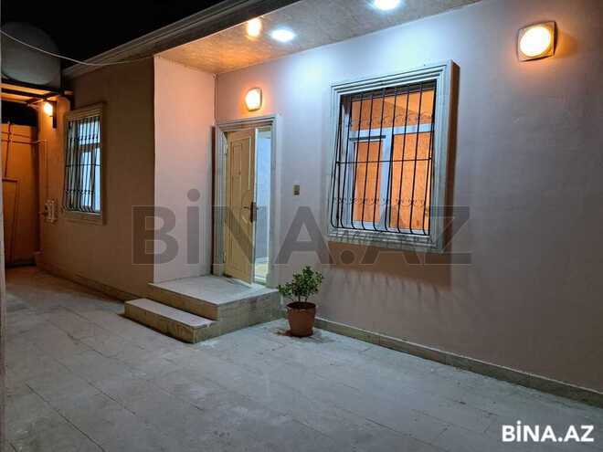 3 otaqlı həyət evi/bağ evi - Binə q. - 70 m² (6)