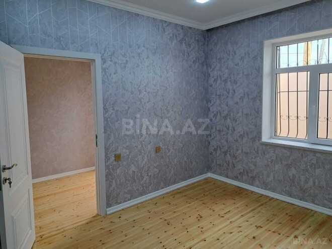 3 otaqlı həyət evi/bağ evi - Binə q. - 70 m² (12)