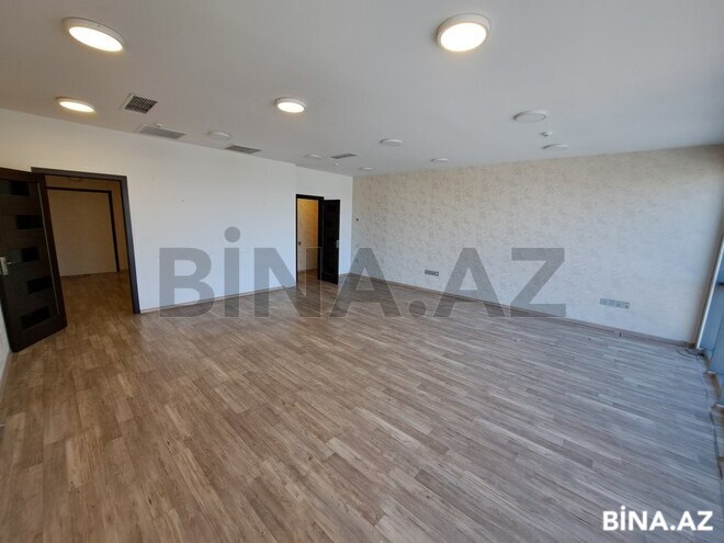 4 otaqlı ofis - Şah İsmayıl Xətai m. - 120 m² (14)