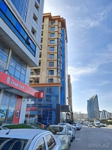 4 otaqlı ofis - Şah İsmayıl Xətai m. - 120 m² (3)