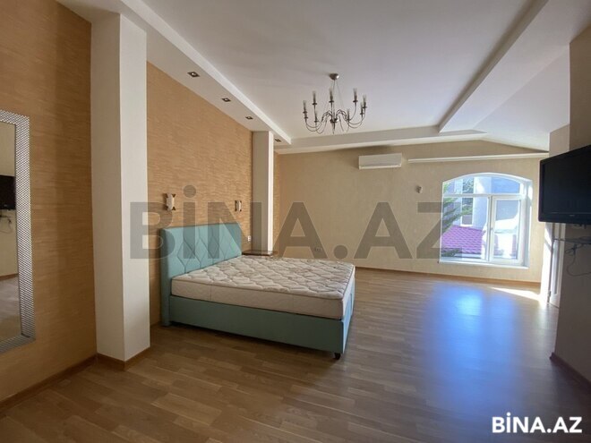 7 otaqlı həyət evi/bağ evi - Gənclik m. - 305 m² (17)