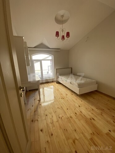 7 otaqlı həyət evi/bağ evi - Gənclik m. - 305 m² (21)