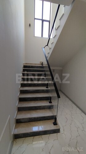 5 otaqlı həyət evi/bağ evi - Novxanı q. - 250 m² (12)