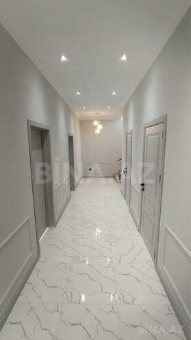 5 otaqlı həyət evi/bağ evi - Novxanı q. - 250 m² (6)