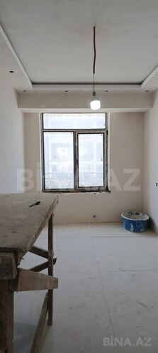 4 otaqlı yeni tikili - Ağ şəhər q. - 140 m² (8)