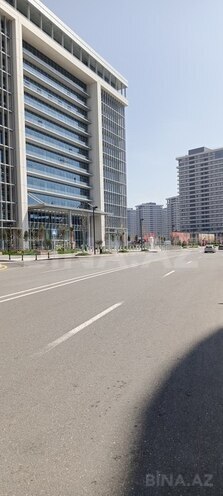 4 otaqlı yeni tikili - Ağ şəhər q. - 140 m² (4)