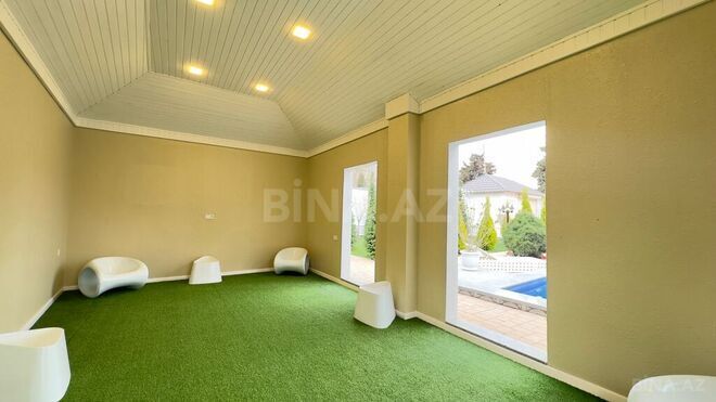 6 otaqlı həyət evi/bağ evi - Mərdəkan q. - 450 m² (11)