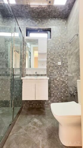 6 otaqlı həyət evi/bağ evi - Mərdəkan q. - 450 m² (29)