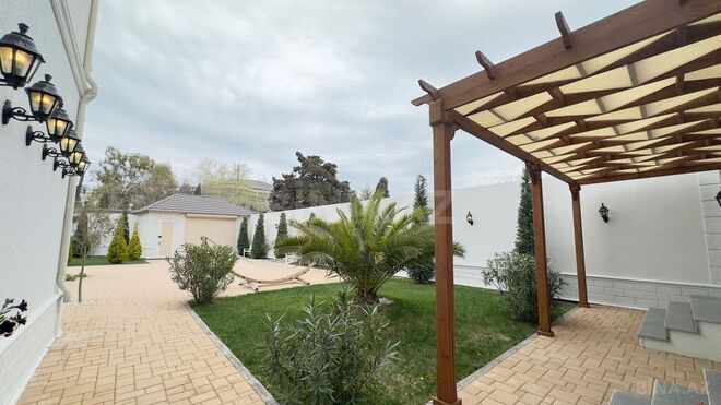 6 otaqlı həyət evi/bağ evi - Mərdəkan q. - 450 m² (4)
