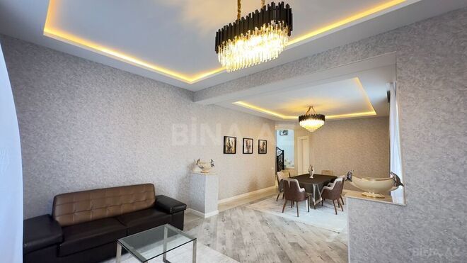 6 otaqlı həyət evi/bağ evi - Mərdəkan q. - 450 m² (24)
