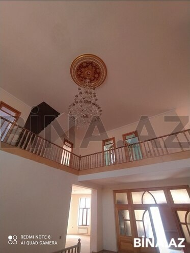 10 otaqlı həyət evi/bağ evi - Sahil q. - 420 m² (8)