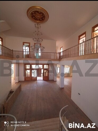 10 otaqlı həyət evi/bağ evi - Sahil q. - 420 m² (9)