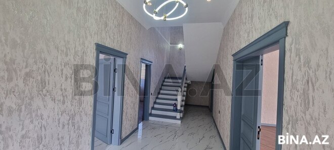 6 otaqlı həyət evi/bağ evi - Badamdar q. - 230 m² (4)
