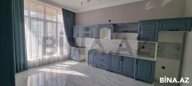 6 otaqlı həyət evi/bağ evi - Badamdar q. - 230 m² (5)