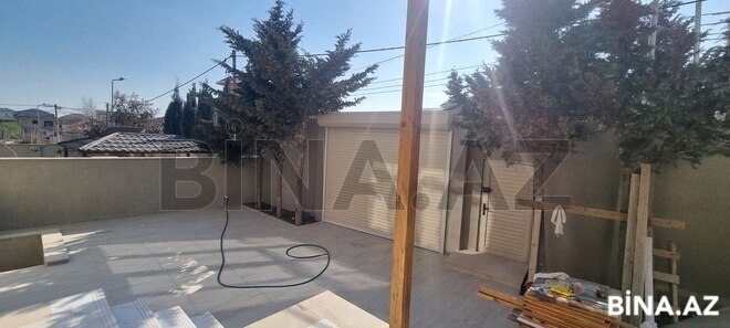 6 otaqlı həyət evi/bağ evi - Badamdar q. - 230 m² (3)