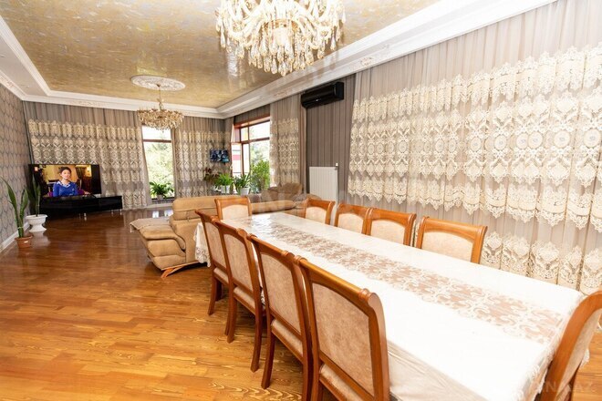 10-комн. дом/дача - пос. Вишнёвка - 700 м² (19)