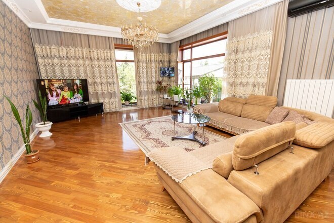 10-комн. дом/дача - пос. Вишнёвка - 700 м² (18)